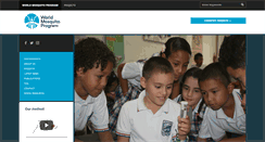 Desktop Screenshot of eliminatedengue.com